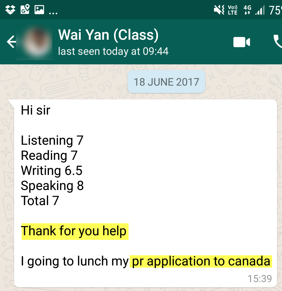 158 Wai Yan - NO