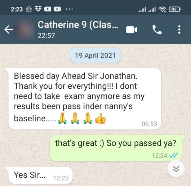 414 Catherine 9 - NO