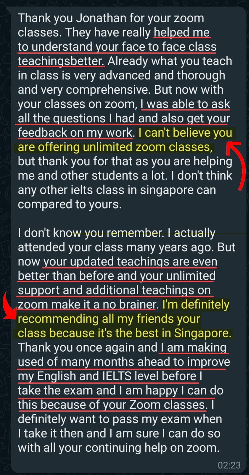 IELTS-Class-Singapore-Unlimited-Zoom-Testimonial